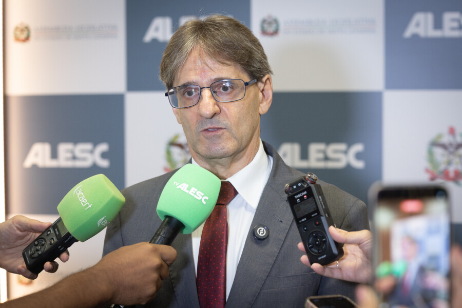 Investimentos na saúde chegam a R$ 1 bilhão em SC com Novo PAC, diz Saretta