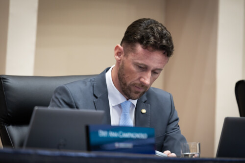 Fernando Krelling destina R$ 1 milhão para ações práticas de acolhimento às pessoas em situação de rua de Joinville