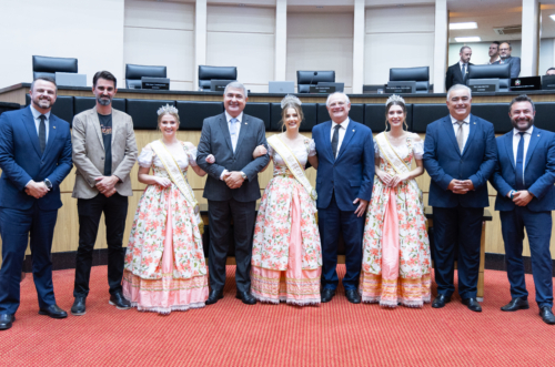 Suspensão da Sessão – 18ª Fecarroz e Kerbfest