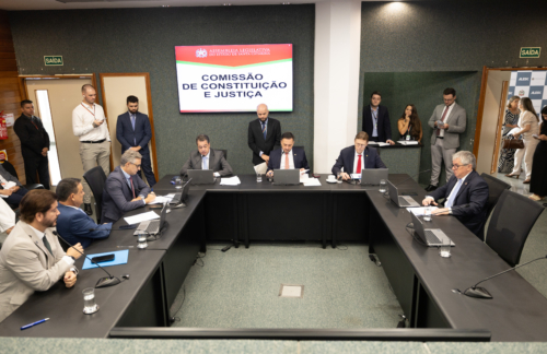 CCJ aprova projeto que reduz tributação sobre o comércio de armas de fogo e munições