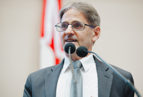 No Dia Mundial da Saúde, Saretta destaca desafios do setor e reforça defesa do SUS