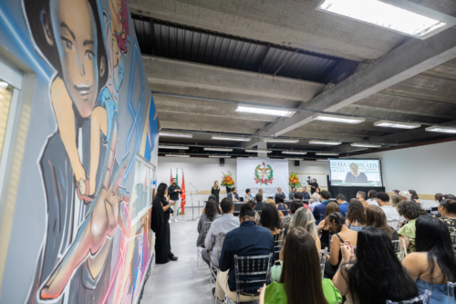 Sessão Solene em   comemoração aos 30 anos do Colégio Marista Ação Social