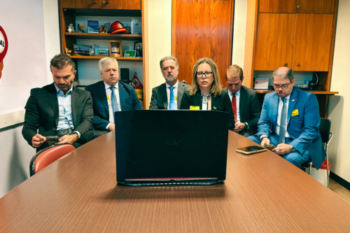 Deputado Fabiano da Luz diz que SC será polo de produção de remédios contra o câncer para a América Latina