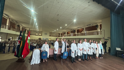 Luciane celebra vitória da Assistência Social e critica deputados catarinenses que votaram contra a PEC 383