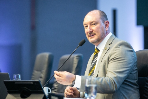 Recorde no Porto Seco de Dionísio Cerqueira reforça resultado de política liderada por Mauro De Nadal