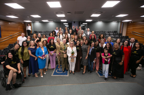 Vozes da Lei: Direito por Elas e para Todos