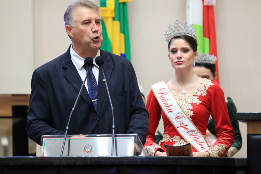 Abdon Batista realiza a Expo Abdon Batista de 24 a 26 de abril