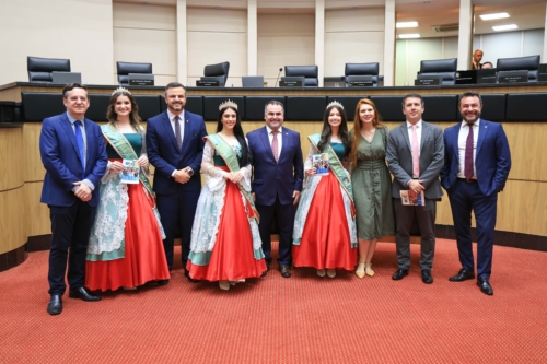 Sessão Ordinária em Suspensão – 5ª EFACIQ em Quilombo