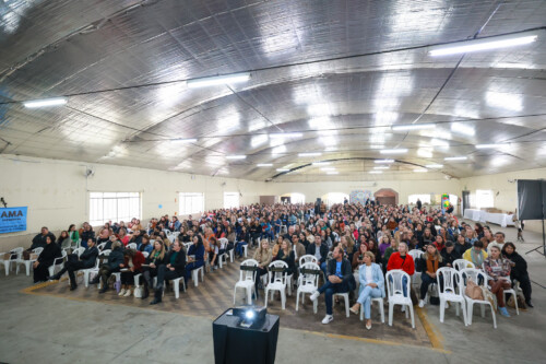 Seminário Educação Inclusiva e Autismo em Papanduvas