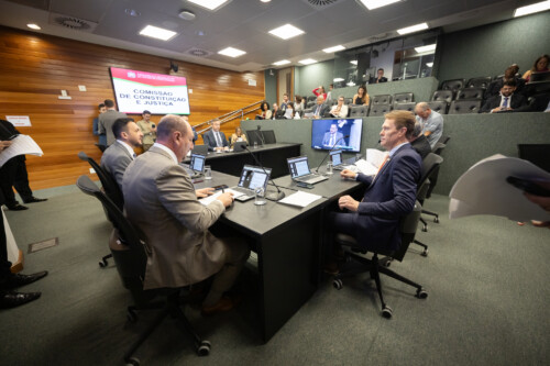 CCJ aprova cadastro de apoio à Defesa Civil e venda de spray de pimenta para mulheres
