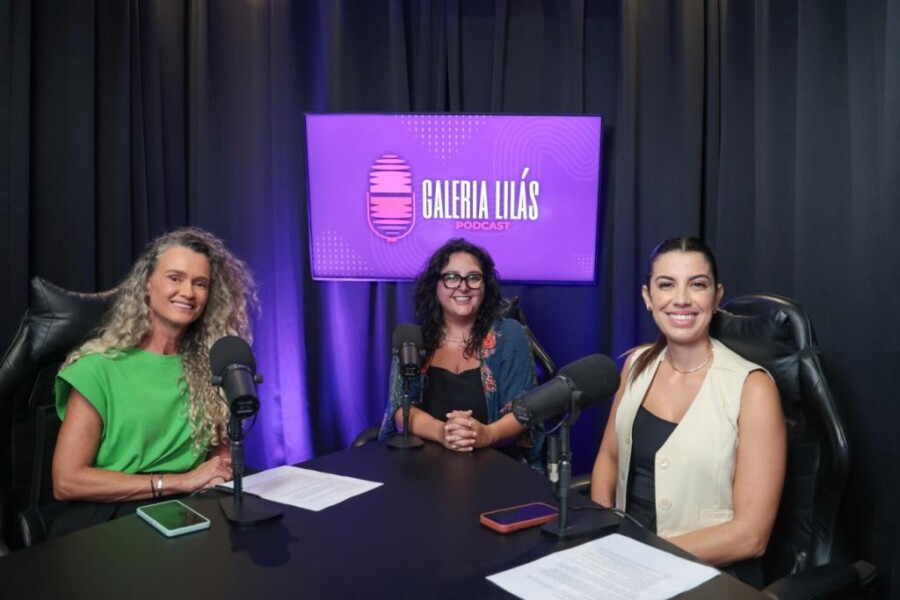 Galeria Lilás #13 – com Cíntia Domit Bittar