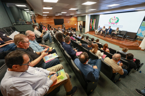 Seminário do Programa de Pós-Graduação em Jornalismo da UFSC