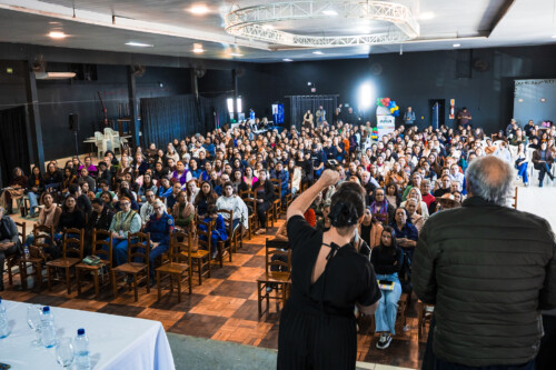 Barra Velha recebe Caravana da Inclusão para debater acolhimento de pessoas com deficiência 
