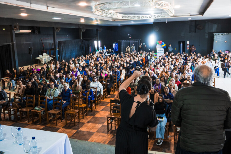 Barra Velha recebe Caravana da Inclusão para debater acolhimento de pessoas com deficiência 