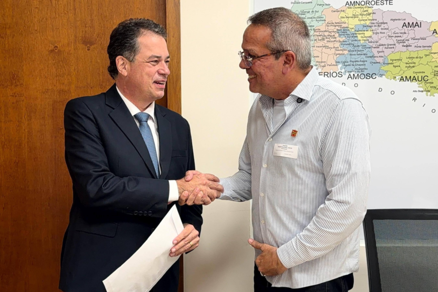 Alesc realiza Sessão Solene em homenagem aos 70 anos da Acesc nesta segunda-feira.