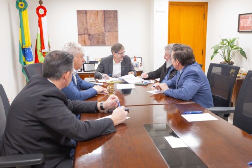 Bancada do Oeste debate pavimentação da SC-154 e cobra contratação da empresa para execução da obra