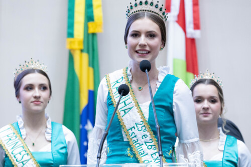 Presidente Getúlio promove Expofeira Estadual do Leite de 28 a 31 de maio