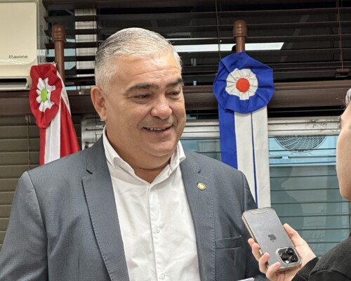 Sargento Lima propõe programa para atender órfãos de agentes da Segurança Pública