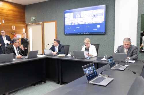 Reunião da Comissão de Educação e Cultura