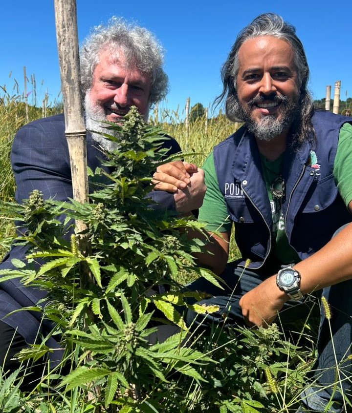 Padre Pedro debate cannabis medicinal em Garopaba na segunda-feira (25)