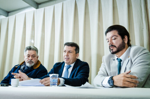 Alesc Itinerante Araranguá – Reunião da Bancada da Grande Florianópolis
