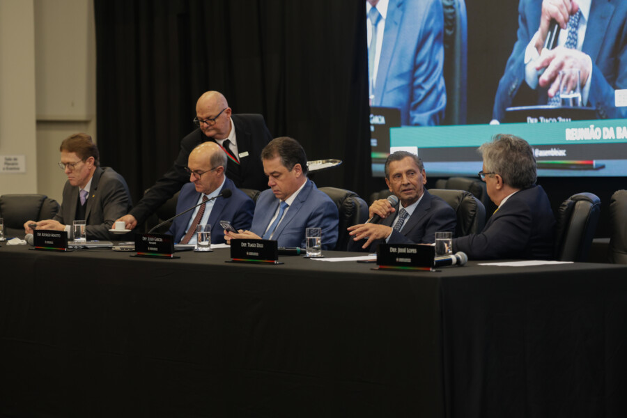 Em Araranguá, Bancada do Sul elenca prioridades regionais