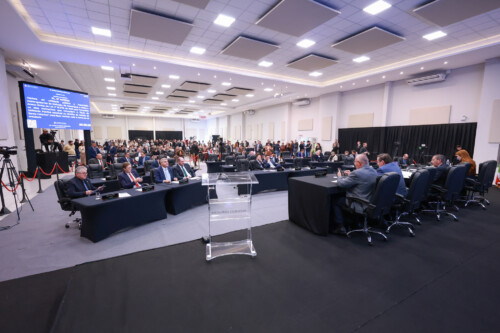 Deputados reforçam importância da descentralização dos trabalhos da Alesc