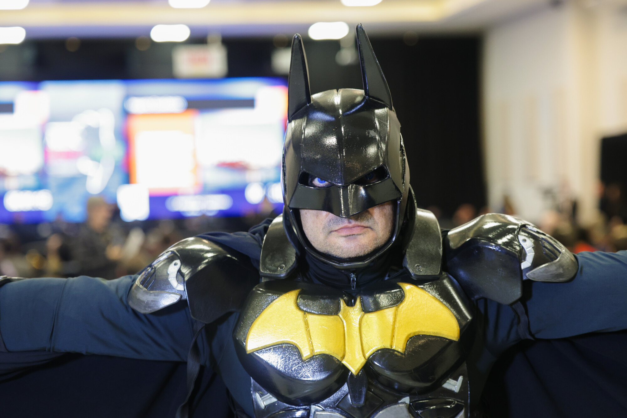 Batman na Alesc Itinerante