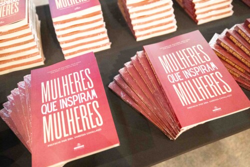 Alesc sedia lançamento do livro “Mulheres que Inspiram Mulheres”