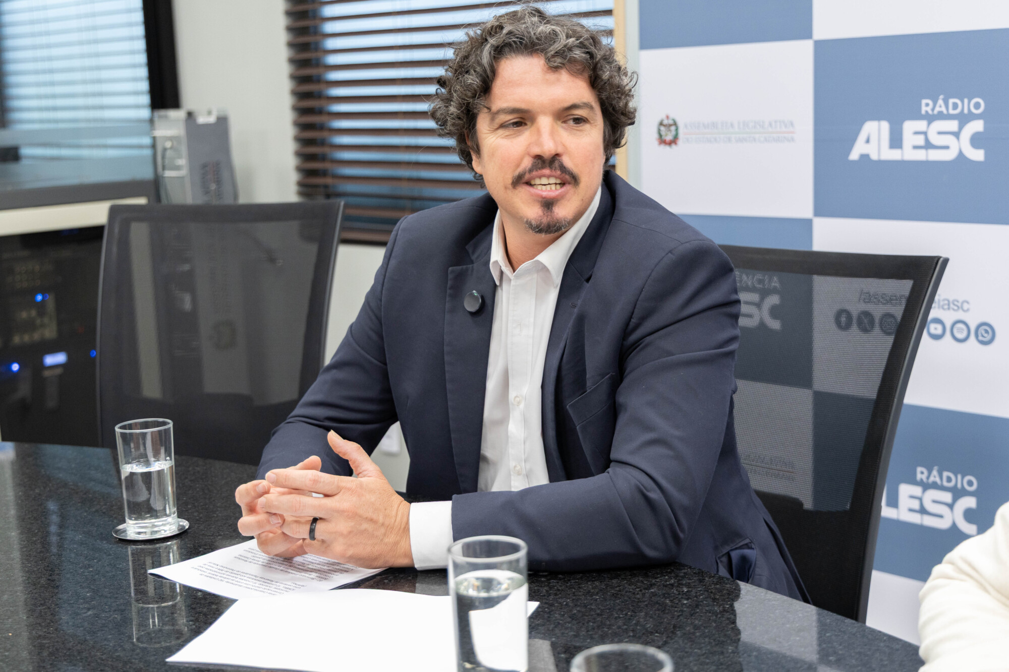 Foto: Ana Quinto/Agência ALESC