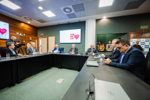 Comissão especial reconduz o engenheiro Silvio Cesar dos Santos Rosa ao cargo de diretor de Energia, Gás e Recursos Minerais da Aresc.