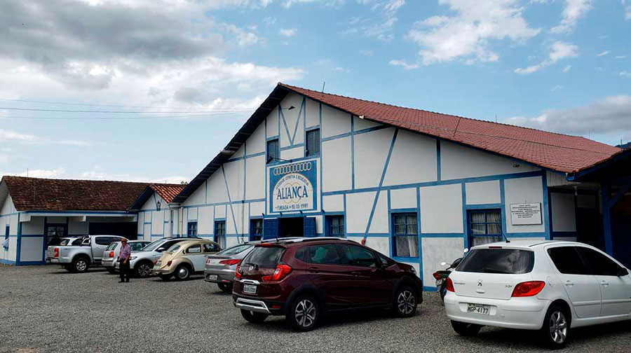 Alesc aprova Sociedade Aliança como entidade de utilidade pública estadual
