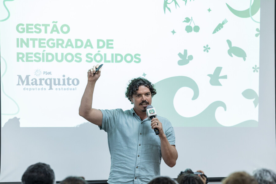 Seminário Estadual de Gestão Integrada de Resíduos Sólidos