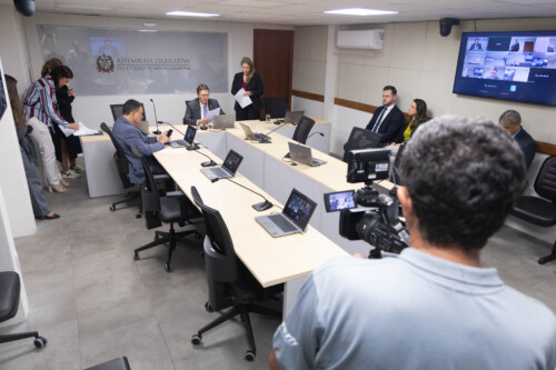 Reunião da Comissão de Transportes, Desenvolvimento Urbano e Infraestrutura