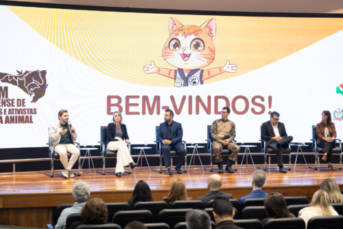 Fórum na Alesc destaca avanços e desafios das políticas públicas de proteção e bem-estar animal em SC