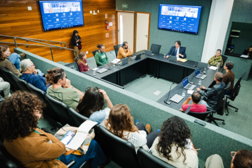 Comissão de Meio Ambiente e Desenvolvimento Sustentável