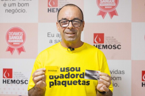 Doação de Sangue