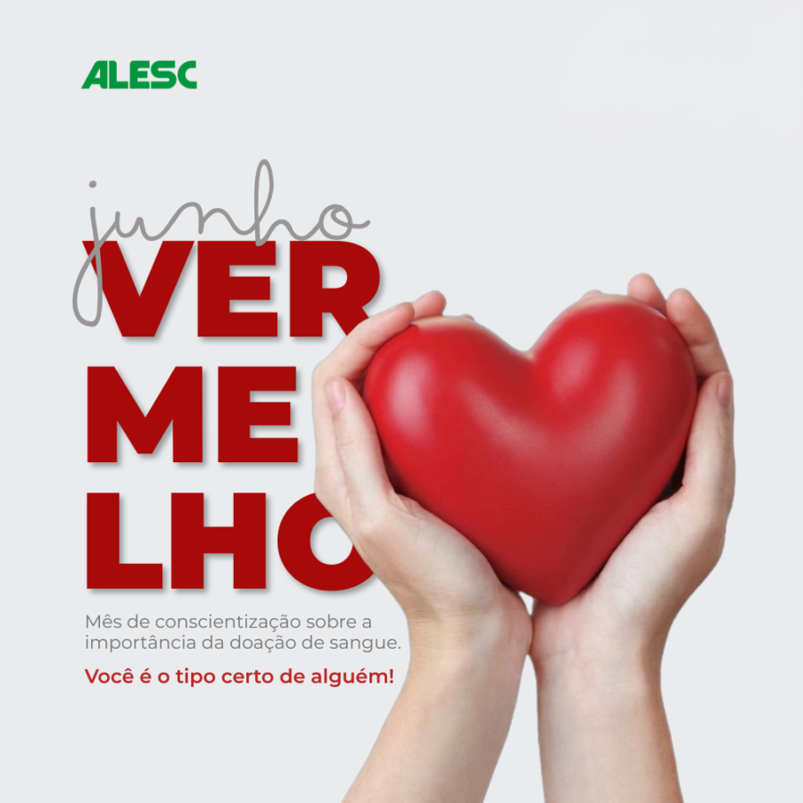 Imagem da campanha