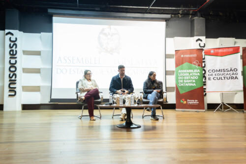 Seminário Regional sobre Altas Habilidades e Superdotação, com o tema “O potencial além do rótulo”