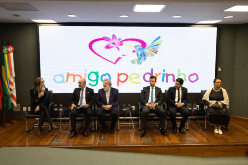 Simpósio Amigo Pedrinho: Um Diálogo sobre Saúde e Cultura