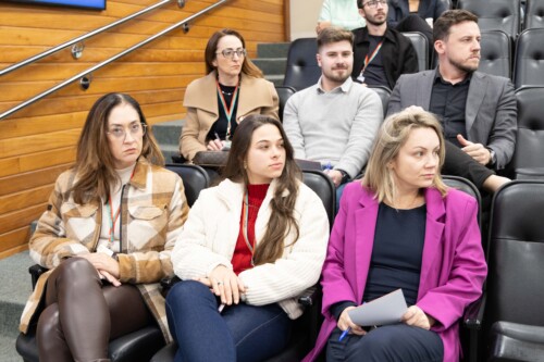 Servidores da Alesc recebem orientações sobre condutas vedadas no período eleitoral