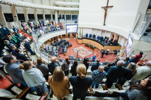 Parlamento catarinense celebra os 80 anos da Superintendência Federal de Agricultura e Pecuária em SC