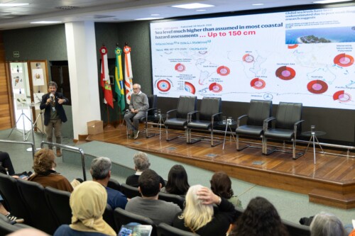 Manguezais ameaçados têm importância ambiental, social e econômica