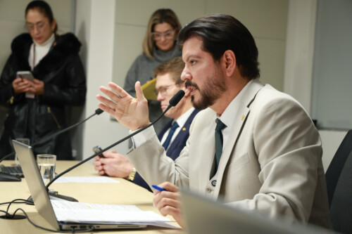 Alex Brasil assume presidência de comissão mista instalada na Alesc para enfrentar impactos do El Niño em SC