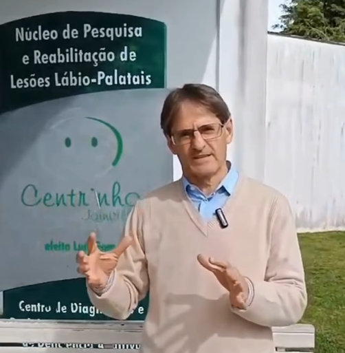 Deputado Neodi Saretta.