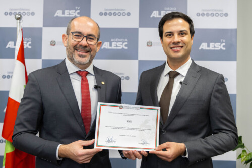 Moções deputado Rodrigo Fachini