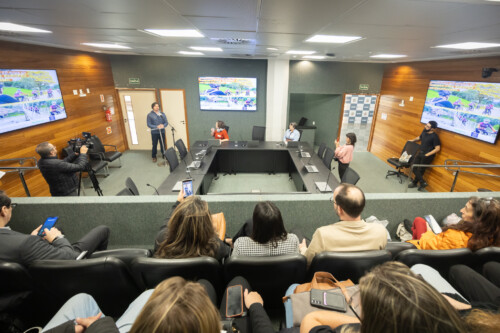 Lançamento da Conferência de Cicloturismo do Circuito Vale Europeu