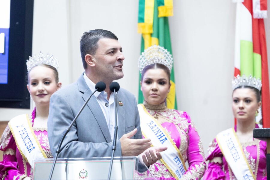 Siderópolis convida para a Festa do Colono de 17 a 19 de julho