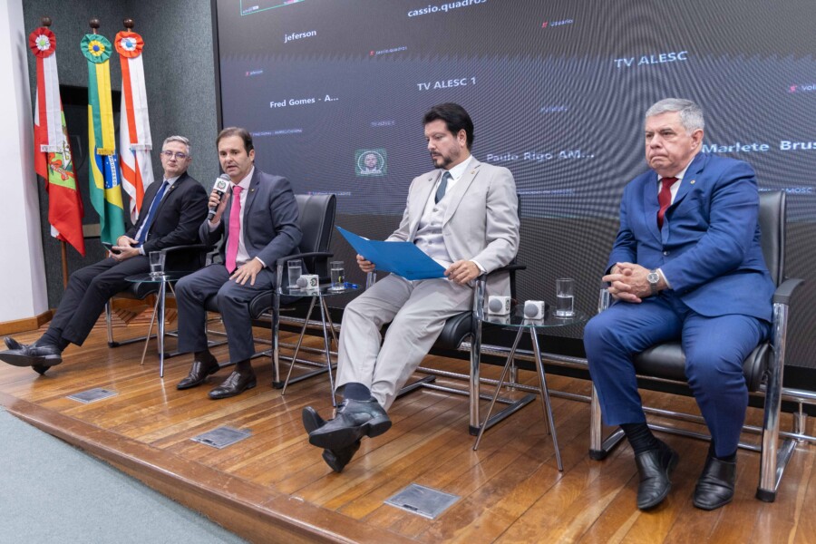 Colegiado criado para tratar dos possíveis efeitos do fenômeno climático se reuniu na tarde desta quarta-feira (1)