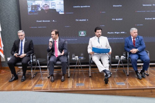 Reunião Ordinária da Comissão Mista constituída pelo Ato da Presidência Nº 023-DL, de 2026 (El Niño)